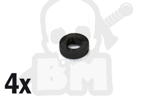 1:24 Mercedes-Benz 450SLC Rallye Bandama 1979