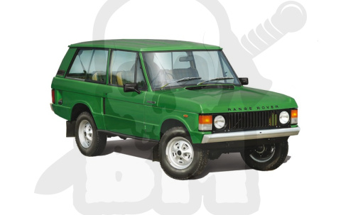 1:24 Range Rover Classic 1:24 Range Rover Classic