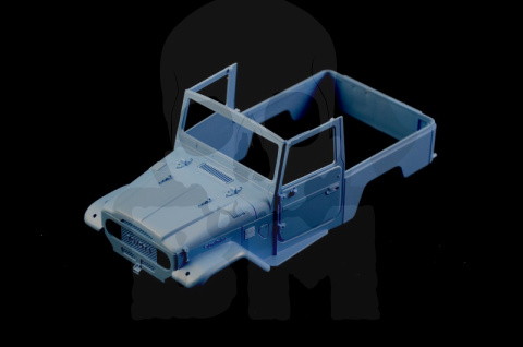 1:24 Toyota BJ44 Land Cruiser Hard top or Soft top 1:24 Toyota BJ44 Land Cruiser Hard top or Soft top