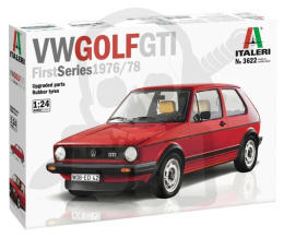 1:24 VW Golf GTI First Series