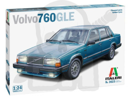 1:24 Volvo 760 GLE