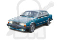 1:24 Volvo 760 GLE