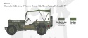 1:24 Willys Jeep MB 80th Anniversary 1941-2021