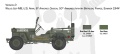 1:24 Willys Jeep MB 80th Anniversary 1941-2021