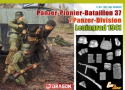 1:35 Dragon 6651 Panzer-Pionier-Bataillon 37, 1.Panzer-Division (Leningrad 1941)