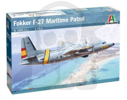 1:72 Fokker F-27 Maritime Patrol