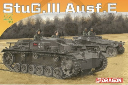 1:72 StuG.III Ausf.E (upgraded with NEO Track)