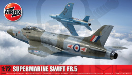 Airfix 04003 Supermarine Swift FR.5 1:72