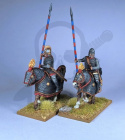 Late Roman Cataphracts 16 szt.