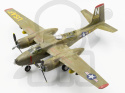 B-26B-50 Invader Korean War American Bomber 1:48