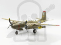 B-26B-50 Invader Korean War American Bomber 1:48