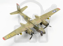 B-26B-50 Invader Korean War American Bomber 1:48