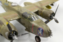 B-26B-50 Invader Korean War American Bomber 1:48