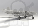 B-26B-50 Invader Korean War American Bomber 1:48