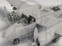 B-26B-50 Invader Korean War American Bomber 1:48