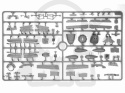 B-26B-50 Invader Korean War American Bomber 1:48