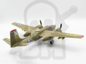 B-26B-50 Invader Korean War American Bomber 1:48