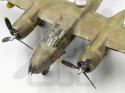 B-26B-50 Invader Korean War American Bomber 1:48