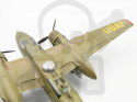 B-26B-50 Invader Korean War American Bomber 1:48