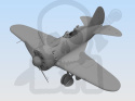 Polikarpow I-16 type 29 WWII Soviet Fighter 1:32