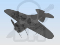 Polikarpow I-16 type 29 WWII Soviet Fighter 1:32