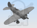 Polikarpow I-16 type 29 WWII Soviet Fighter 1:32