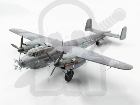 Do 217N-1 WWII German Night Fighter 1:48 Do 217N-1 WWII German Night Fighter 1:48