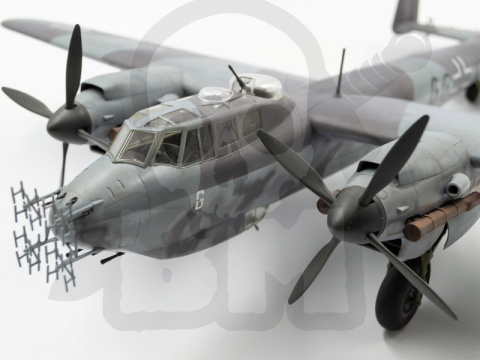 Do 217N-1 WWII German Night Fighter 1:48 Do 217N-1 WWII German Night Fighter 1:48