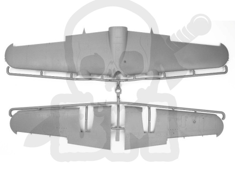 Do 217N-1 WWII German Night Fighter 1:48 Do 217N-1 WWII German Night Fighter 1:48