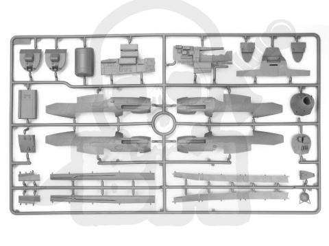 Do 217N-1 WWII German Night Fighter 1:48 Do 217N-1 WWII German Night Fighter 1:48