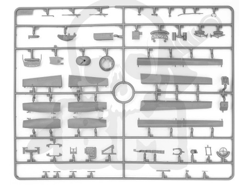 Do 217N-1 WWII German Night Fighter 1:48 Do 217N-1 WWII German Night Fighter 1:48