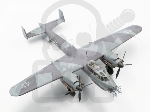 Do 217N-1 WWII German Night Fighter 1:48 Do 217N-1 WWII German Night Fighter 1:48