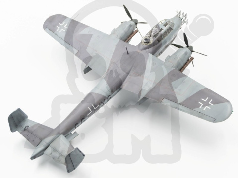 Do 217N-1 WWII German Night Fighter 1:48 Do 217N-1 WWII German Night Fighter 1:48