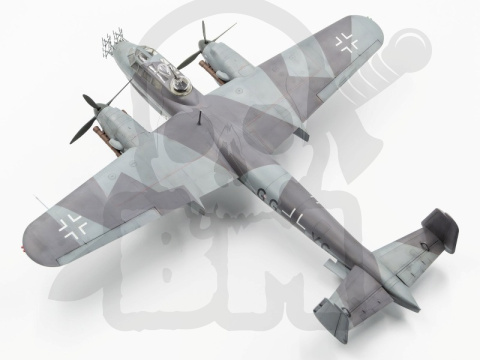 Do 217N-1 WWII German Night Fighter 1:48 Do 217N-1 WWII German Night Fighter 1:48
