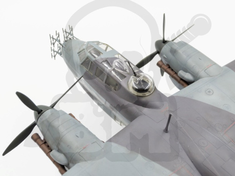 Do 217N-1 WWII German Night Fighter 1:48 Do 217N-1 WWII German Night Fighter 1:48