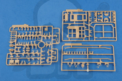 Hobby Boss 80134 German Sturmpanzer IV early Sd.Kfz.166 Brummbär 1:35 Hobby Boss 80134 German Sturmpanzer IV early Sd.Kfz.166 Brummbär 1:35
