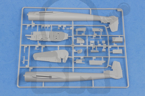 Hobby Boss 81728 Blohm & Voss BV-141 1:48 Hobby Boss 81728 Blohm & Voss BV-141 1:48