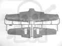 Do 17Z-2 WWII German Bomber 1:48