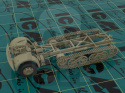 KHD S3000/SS M Maultier WWII German Semi-Tracked Truck 1:35