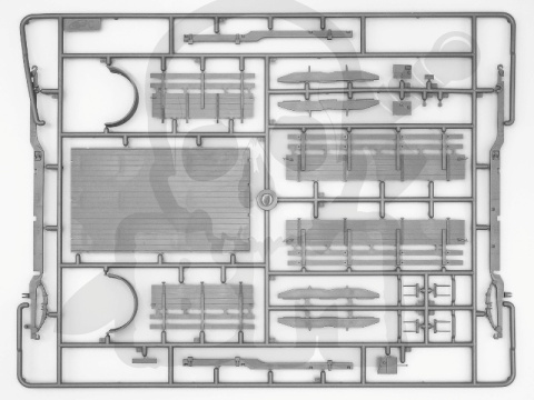 KHD S3000/SS M Maultier WWII German Semi-Tracked Truck 1:35 KHD S3000/SS M Maultier WWII German Semi-Tracked Truck 1:35