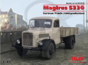 Magirus S330 German Truck 1949 production 1:35