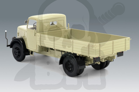 Magirus S330 German Truck 1949 production 1:35 Magirus S330 German Truck 1949 production 1:35
