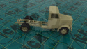 Magirus S330 German Truck 1949 production 1:35