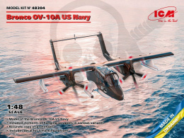 Bronco OV-10A US Navy 1:48