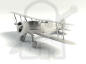 Gloster Gladiator Mk.II WWII British Fighter 1:32