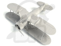 Gloster Gladiator Mk.II WWII British Fighter 1:32