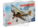 Gloster Gladiator Mk.II WWII British Fighter 1:32