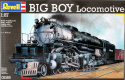 Revell 02165 Big Boy Locomotive Lokomotywa parowa 1:87