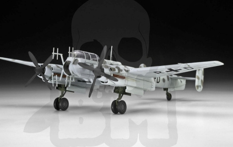 Revell 03798 Arado Ar 240 1:72 Revell 03798 Arado Ar 240 1:72