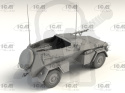 Sd.Kfz. 247 Ausf.B with MG 34 machine gun 1:35